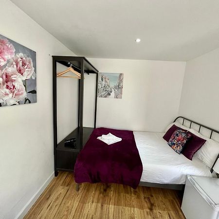 Kamilla'S Rooms London Zone-1 Luaran gambar