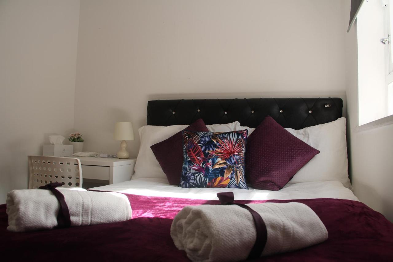 Kamilla'S Rooms London Zone-1 Luaran gambar