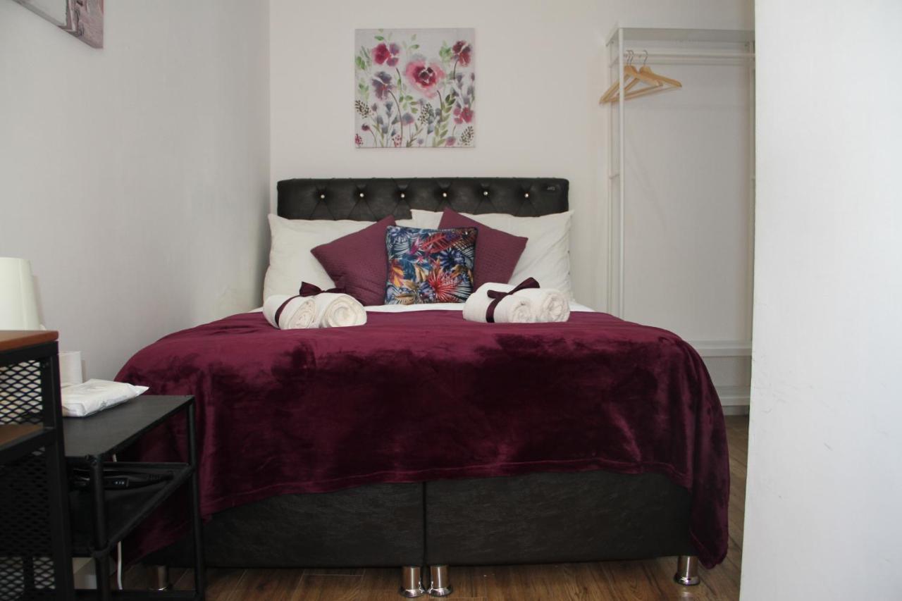 Kamilla'S Rooms London Zone-1 Luaran gambar