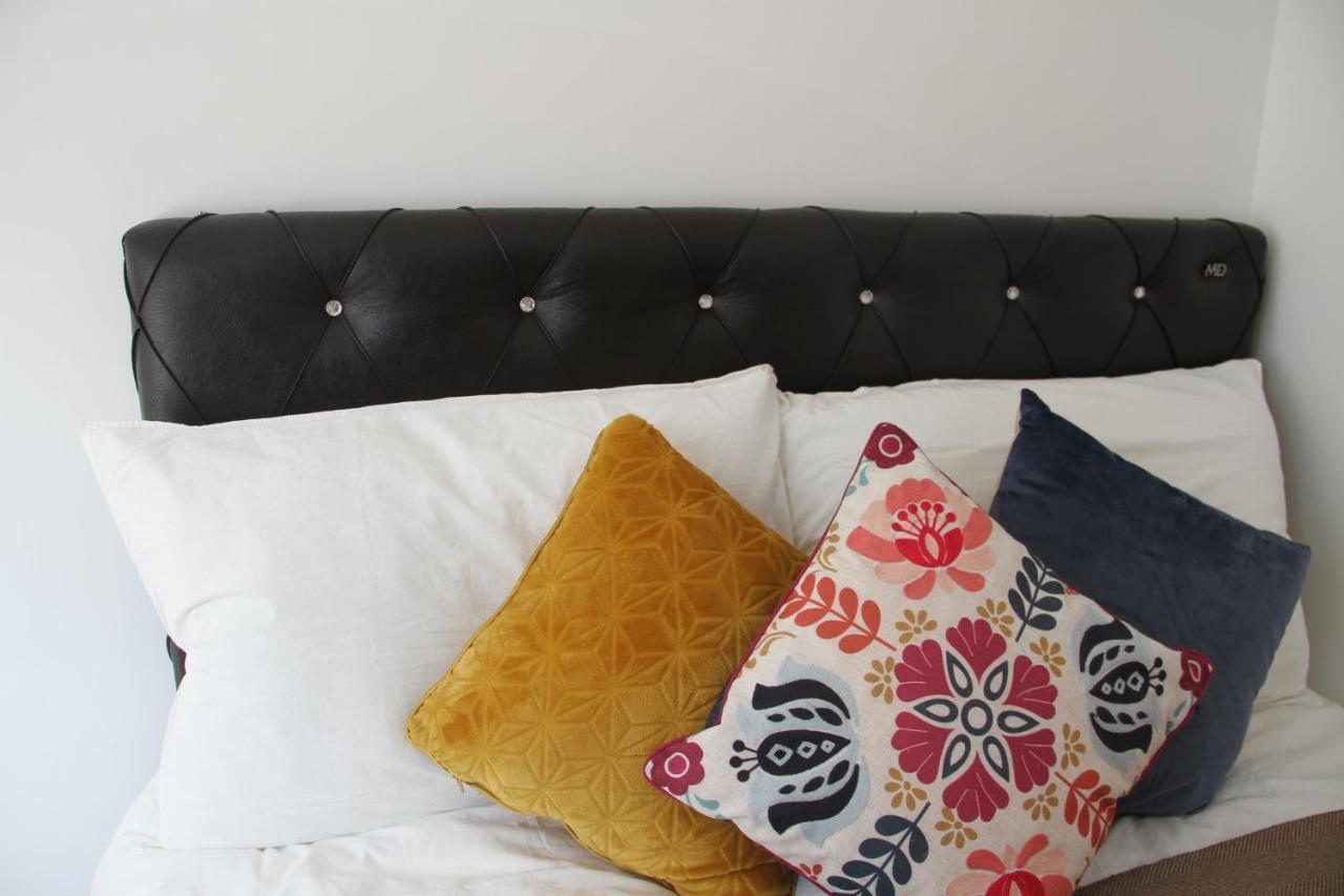 Kamilla'S Rooms London Zone-1 Luaran gambar