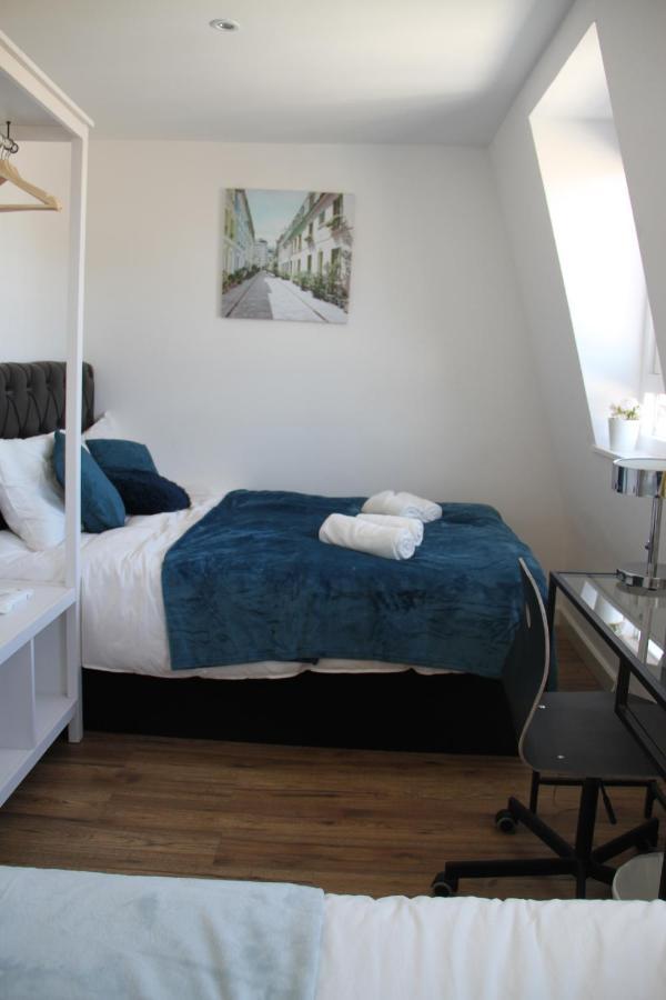 Kamilla'S Rooms London Zone-1 Luaran gambar