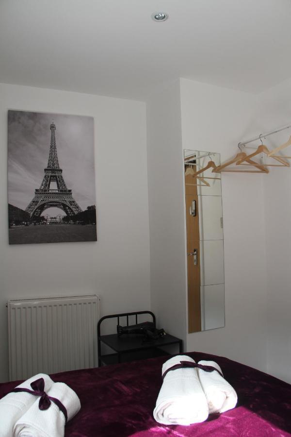 Kamilla'S Rooms London Zone-1 Luaran gambar