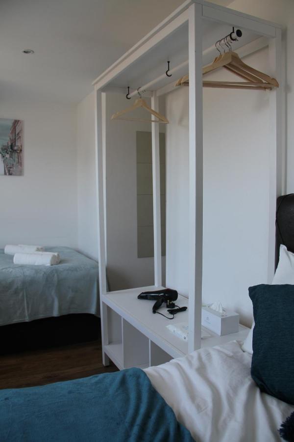 Kamilla'S Rooms London Zone-1 Luaran gambar