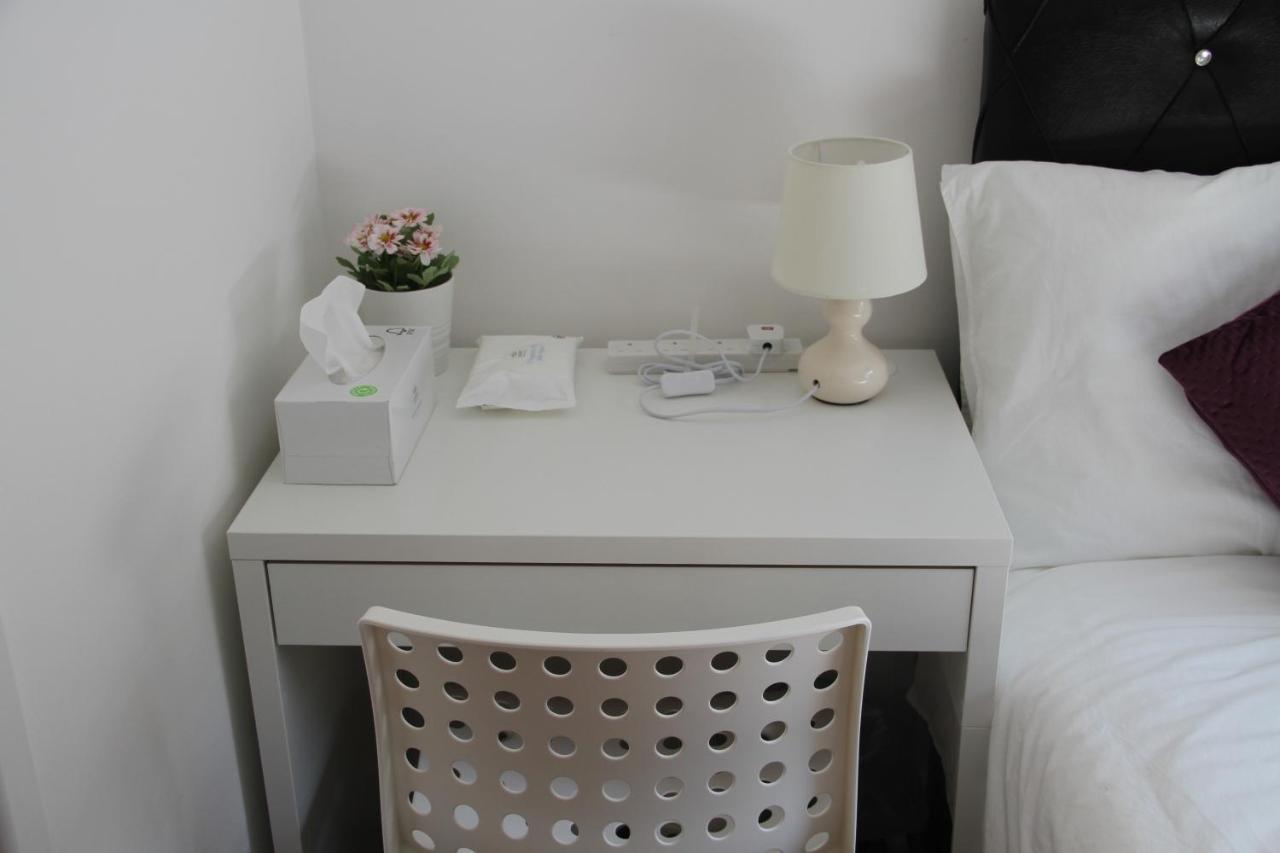 Kamilla'S Rooms London Zone-1 Luaran gambar