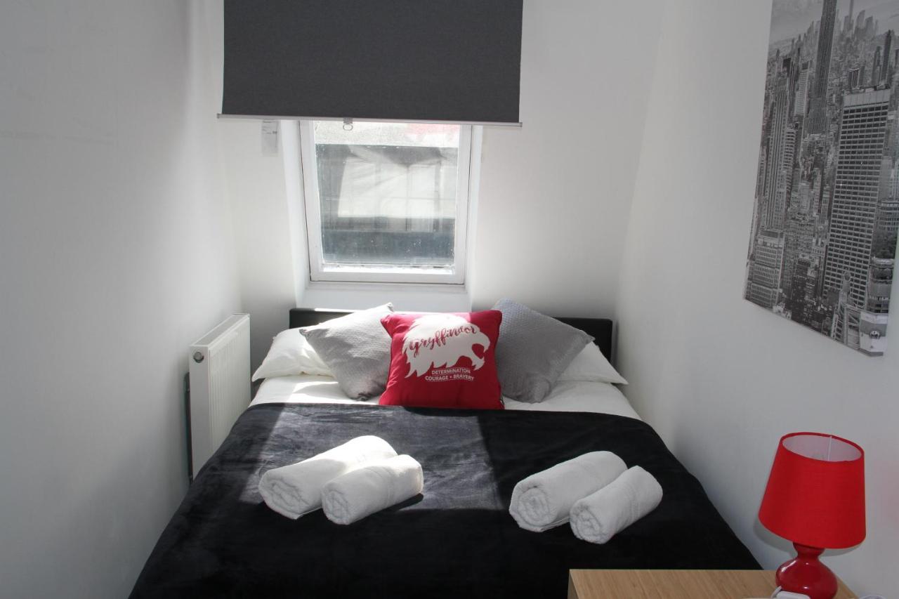 Kamilla'S Rooms London Zone-1 Luaran gambar