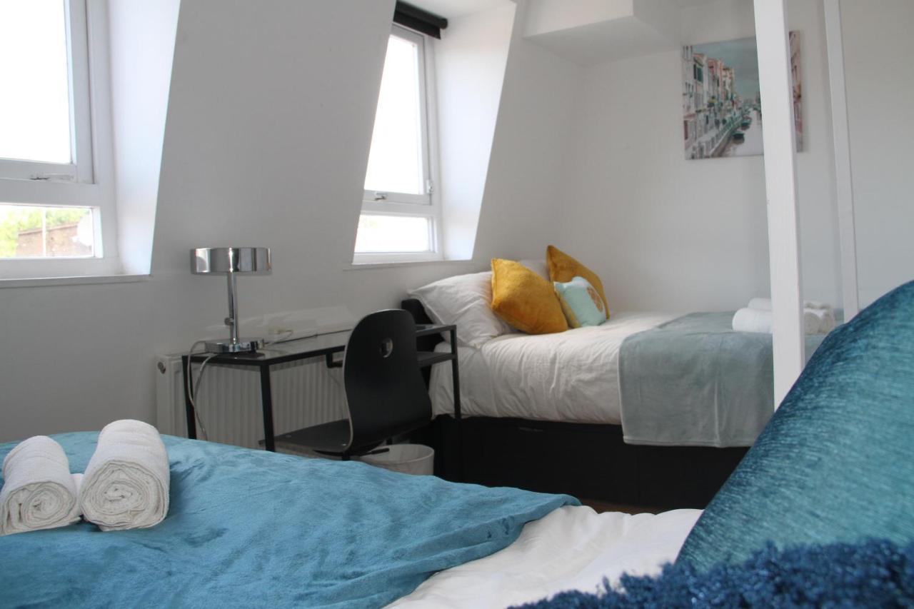 Kamilla'S Rooms London Zone-1 Luaran gambar