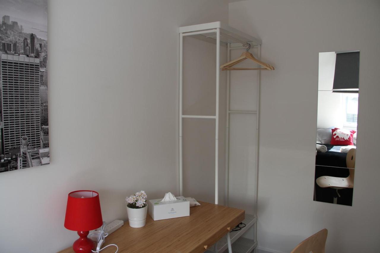 Kamilla'S Rooms London Zone-1 Luaran gambar
