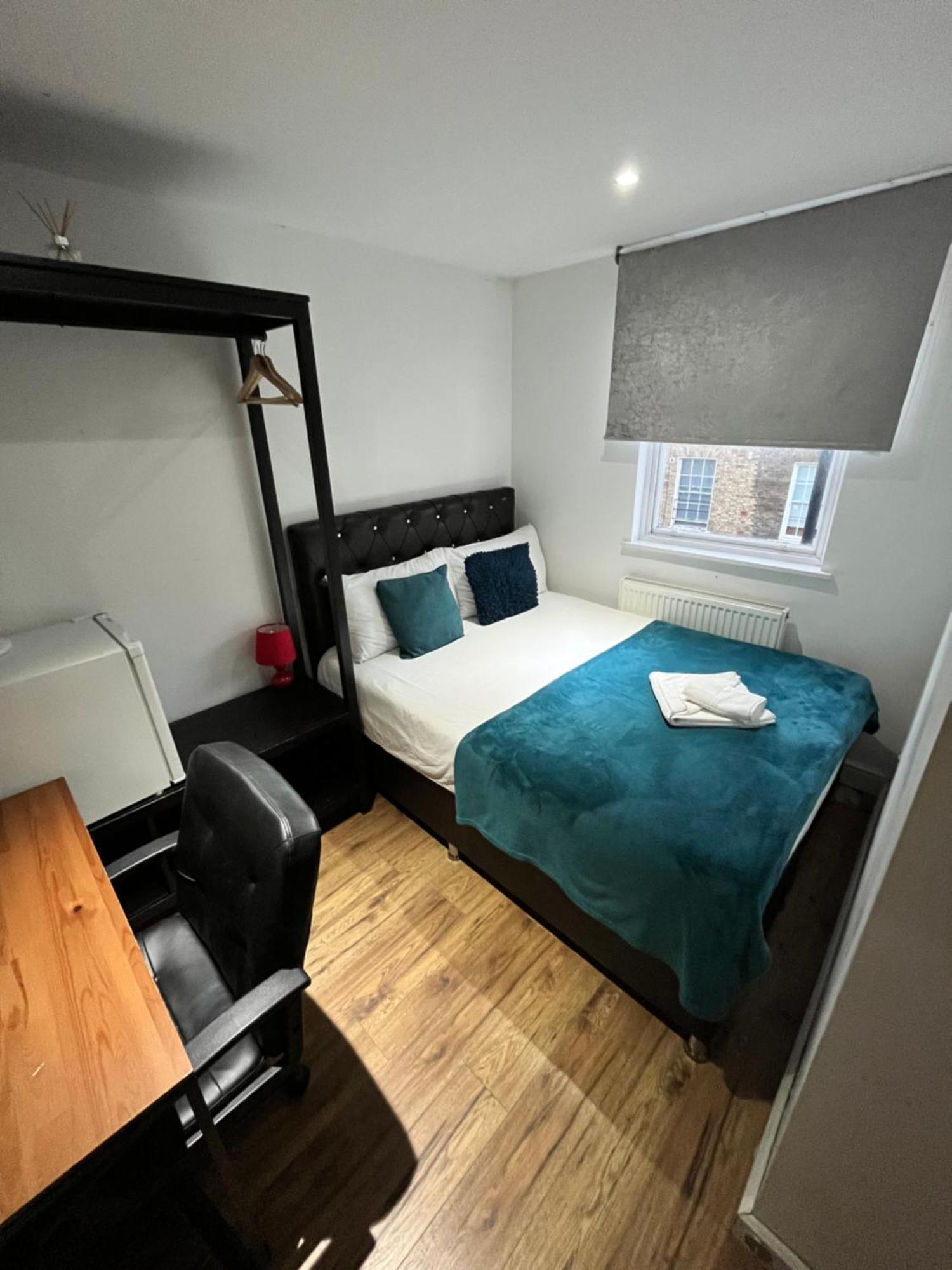 Kamilla'S Rooms London Zone-1 Luaran gambar