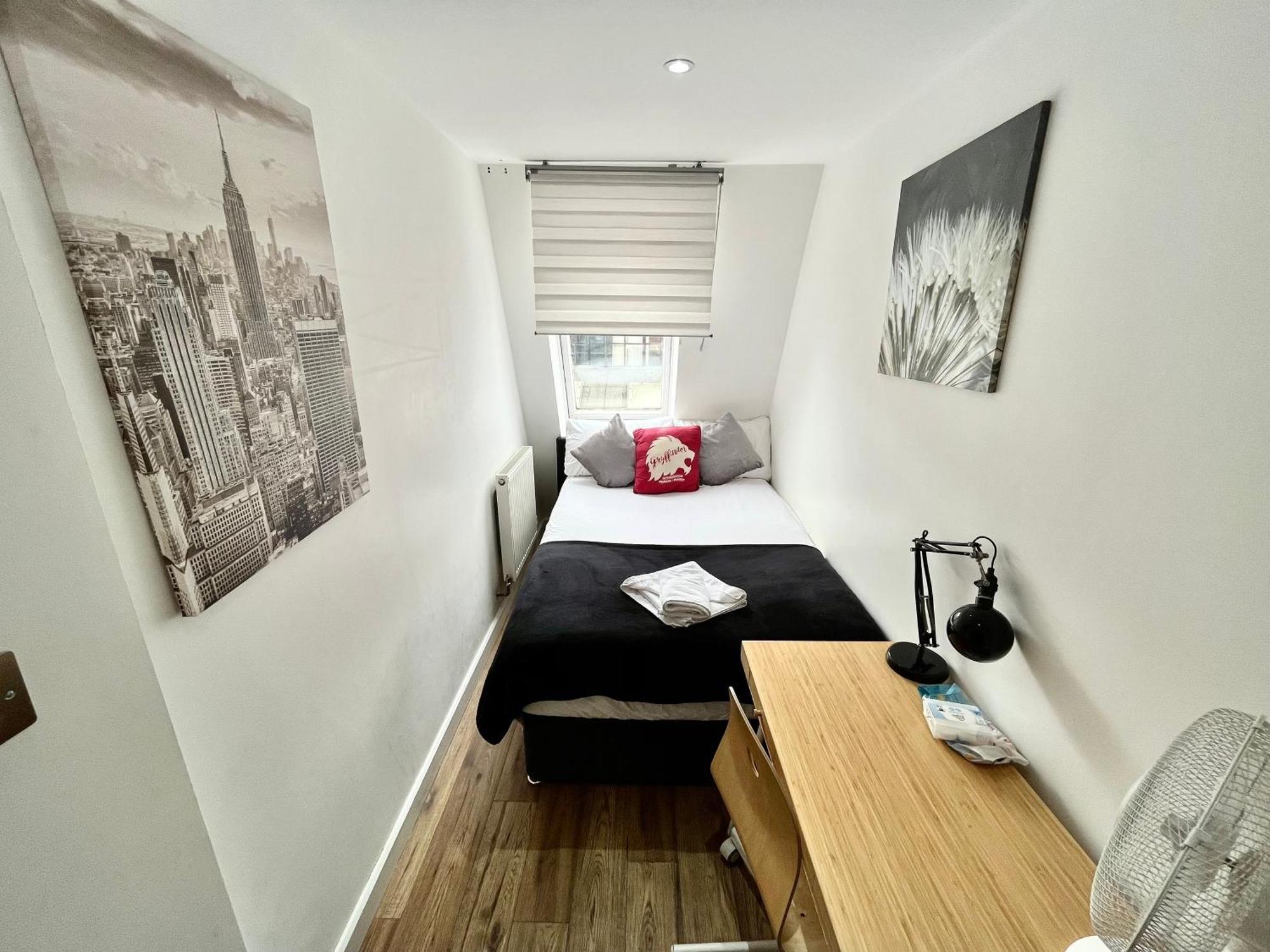 Kamilla'S Rooms London Zone-1 Luaran gambar