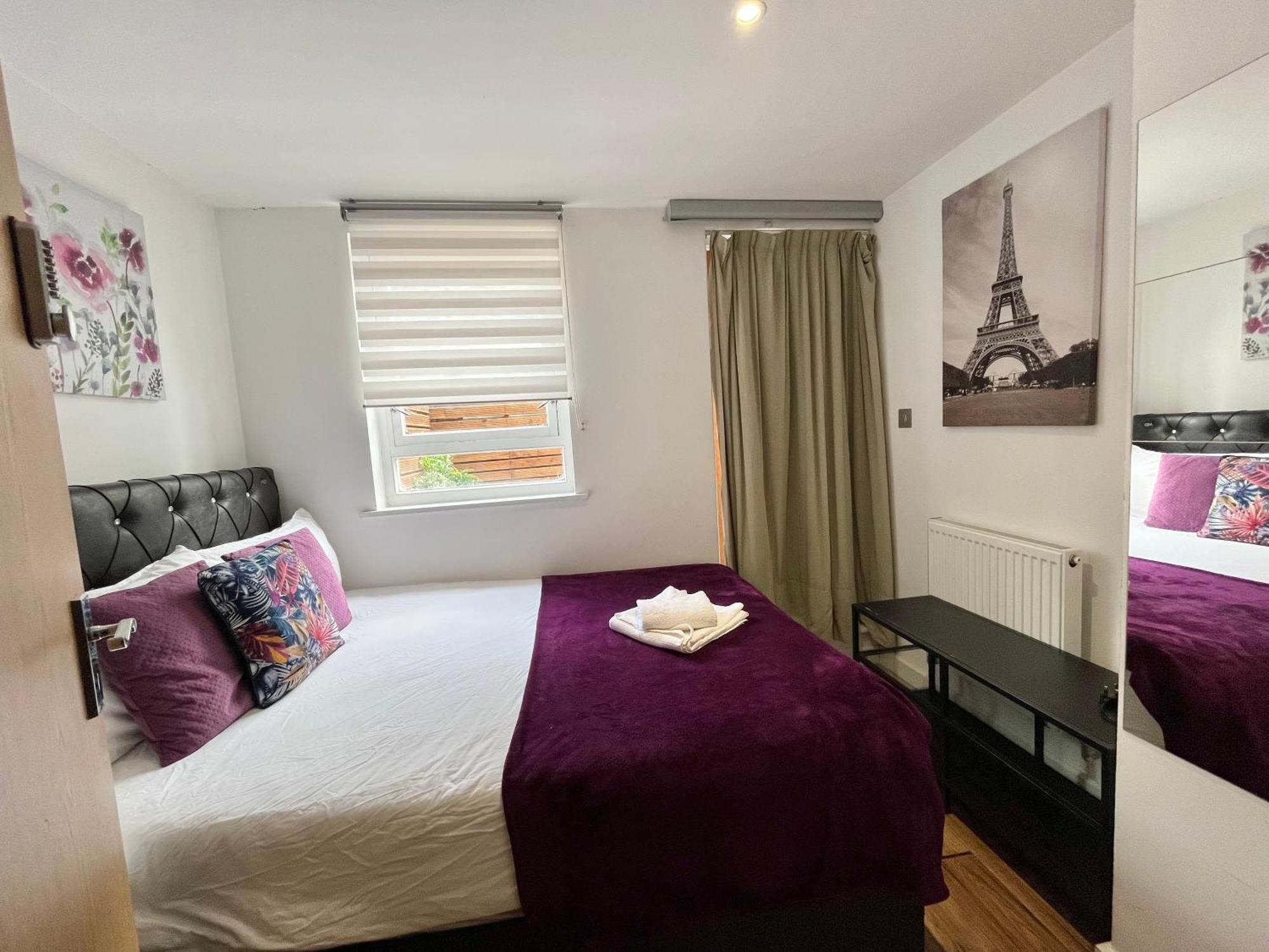Kamilla'S Rooms London Zone-1 Luaran gambar