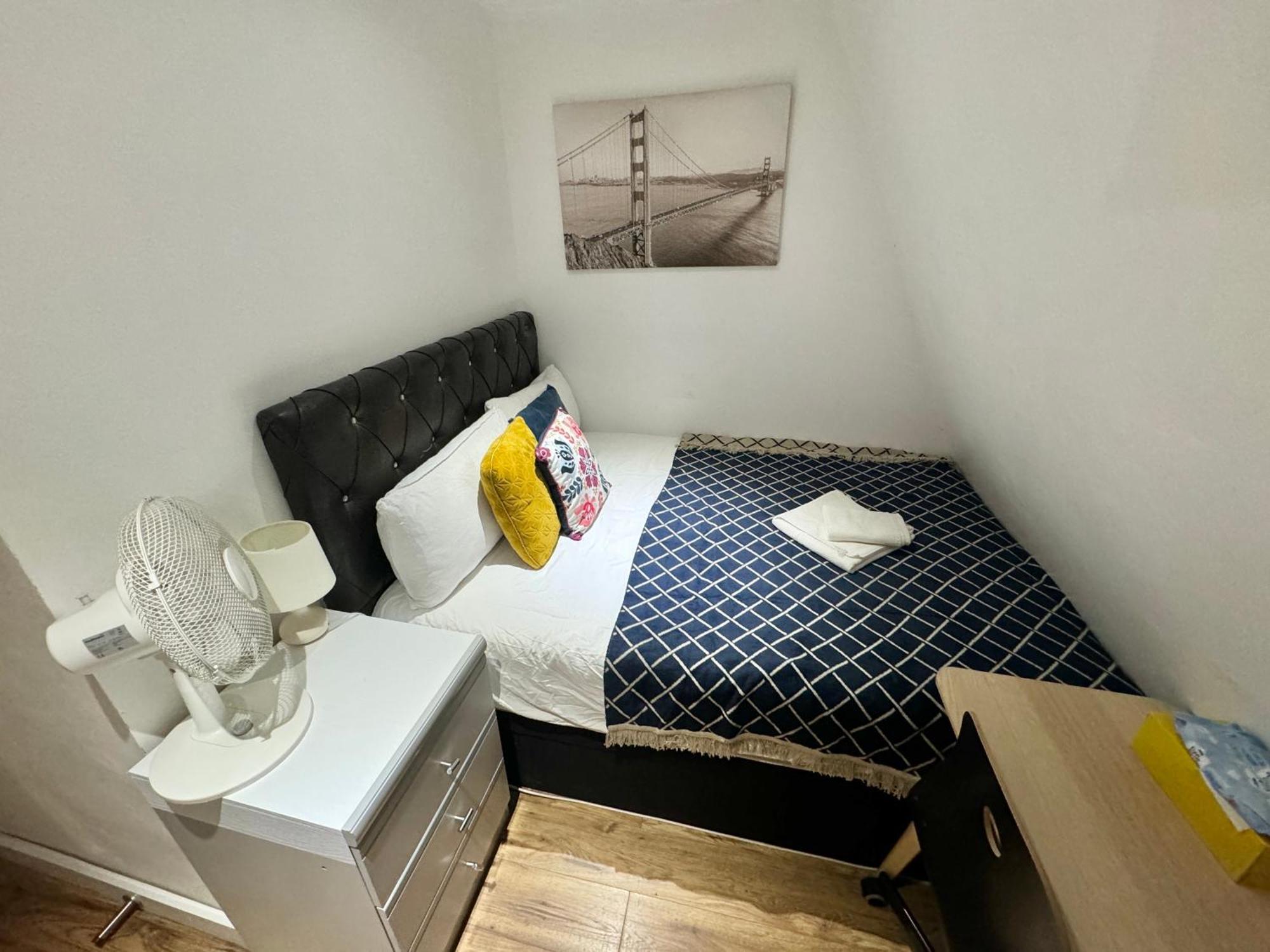 Kamilla'S Rooms London Zone-1 Luaran gambar