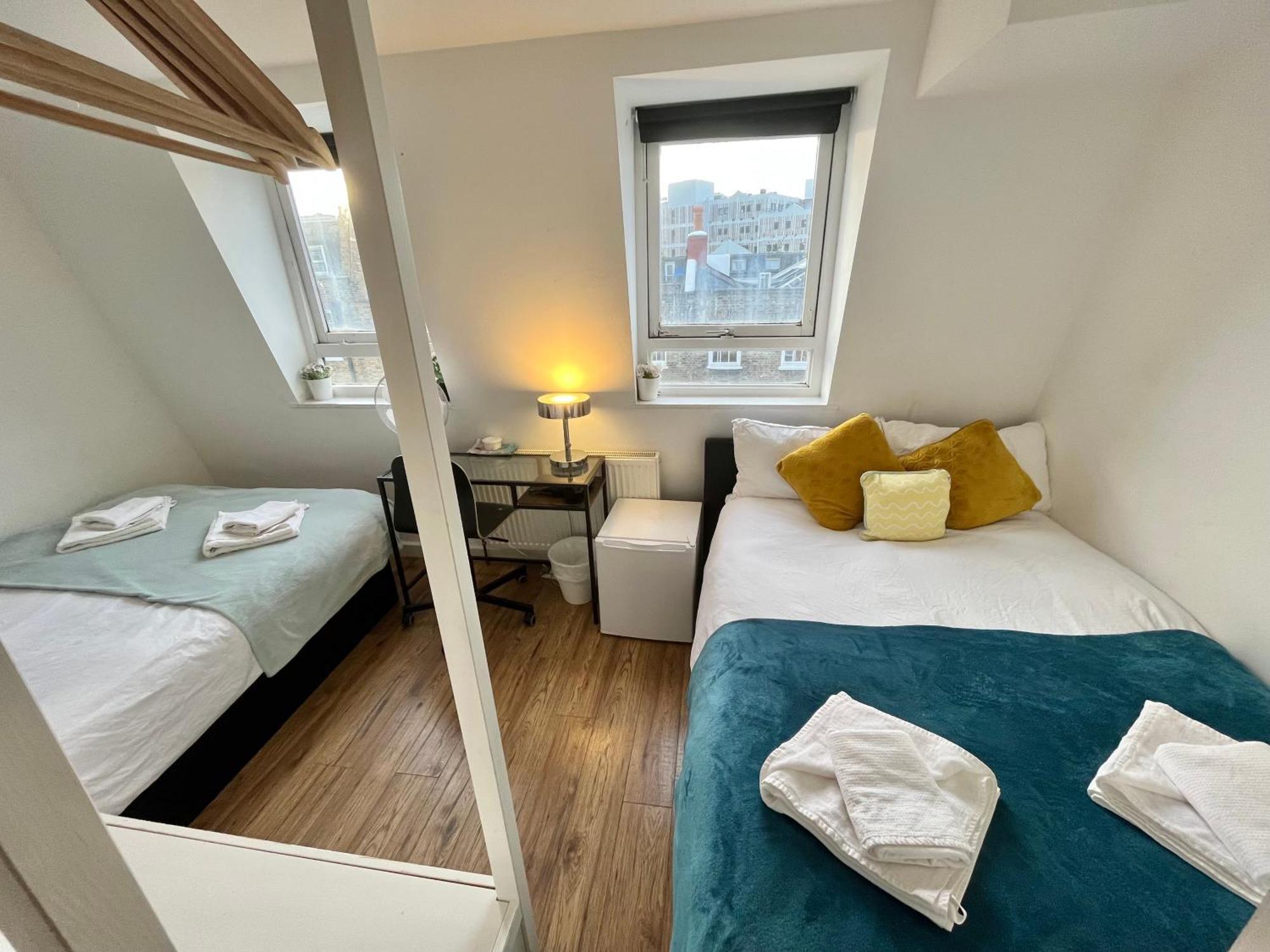 Kamilla'S Rooms London Zone-1 Luaran gambar