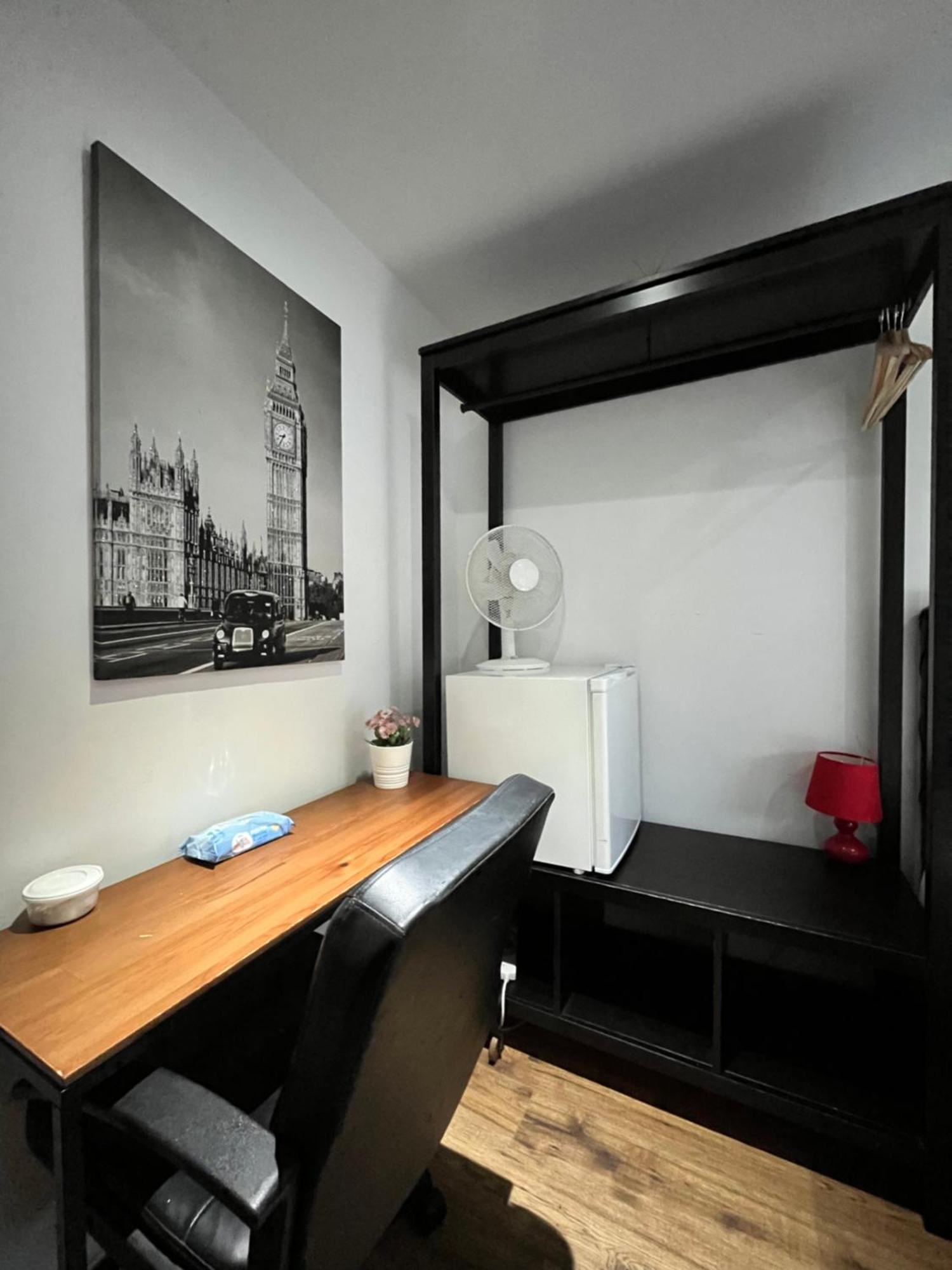 Kamilla'S Rooms London Zone-1 Luaran gambar