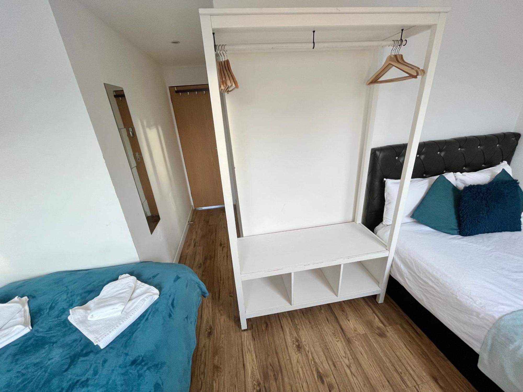 Kamilla'S Rooms London Zone-1 Luaran gambar