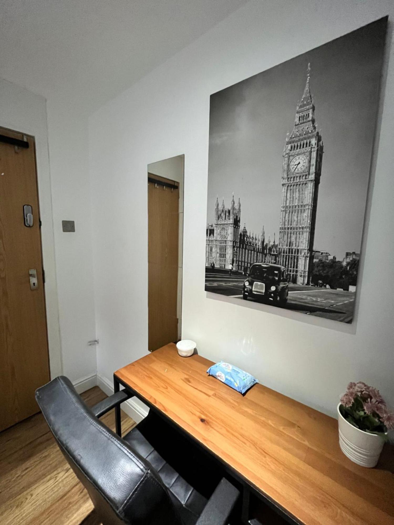 Kamilla'S Rooms London Zone-1 Luaran gambar