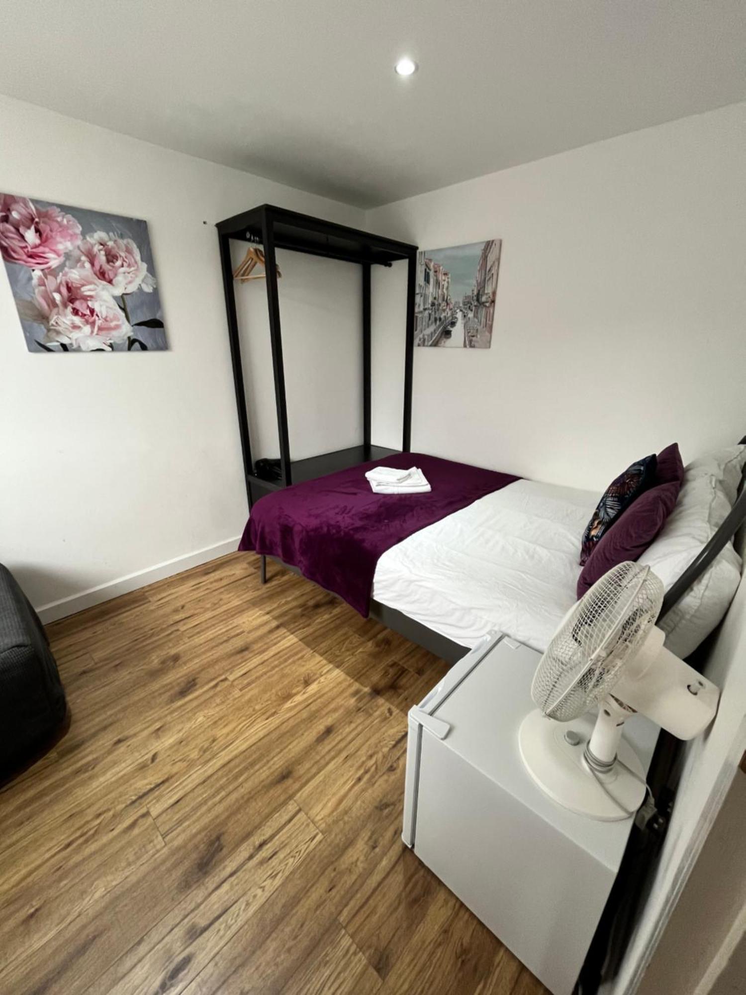 Kamilla'S Rooms London Zone-1 Luaran gambar