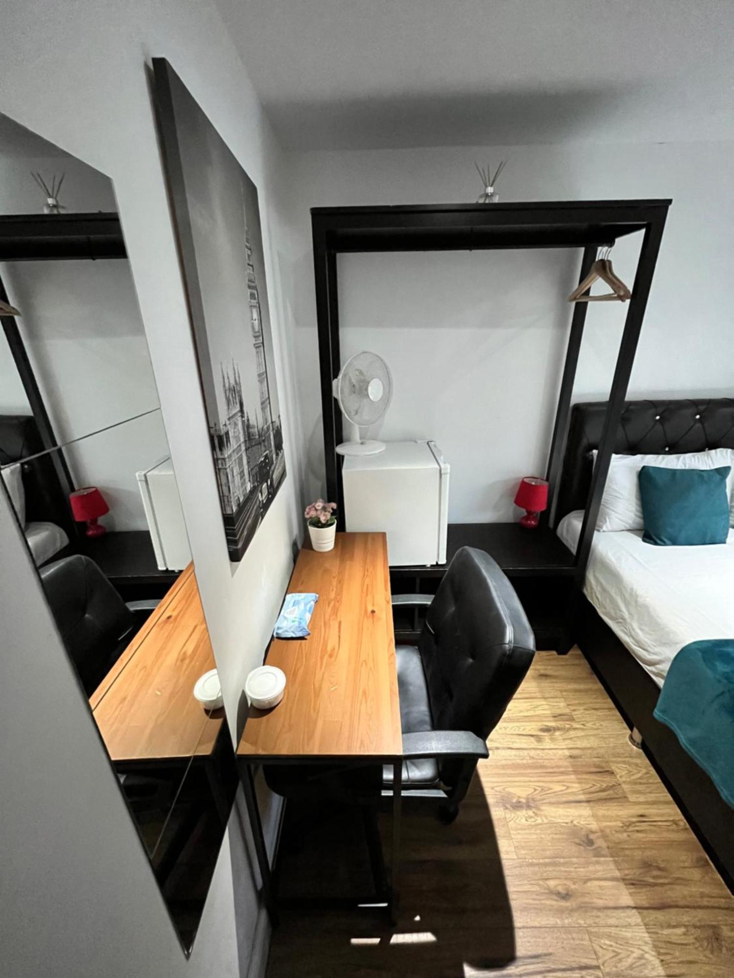 Kamilla'S Rooms London Zone-1 Luaran gambar