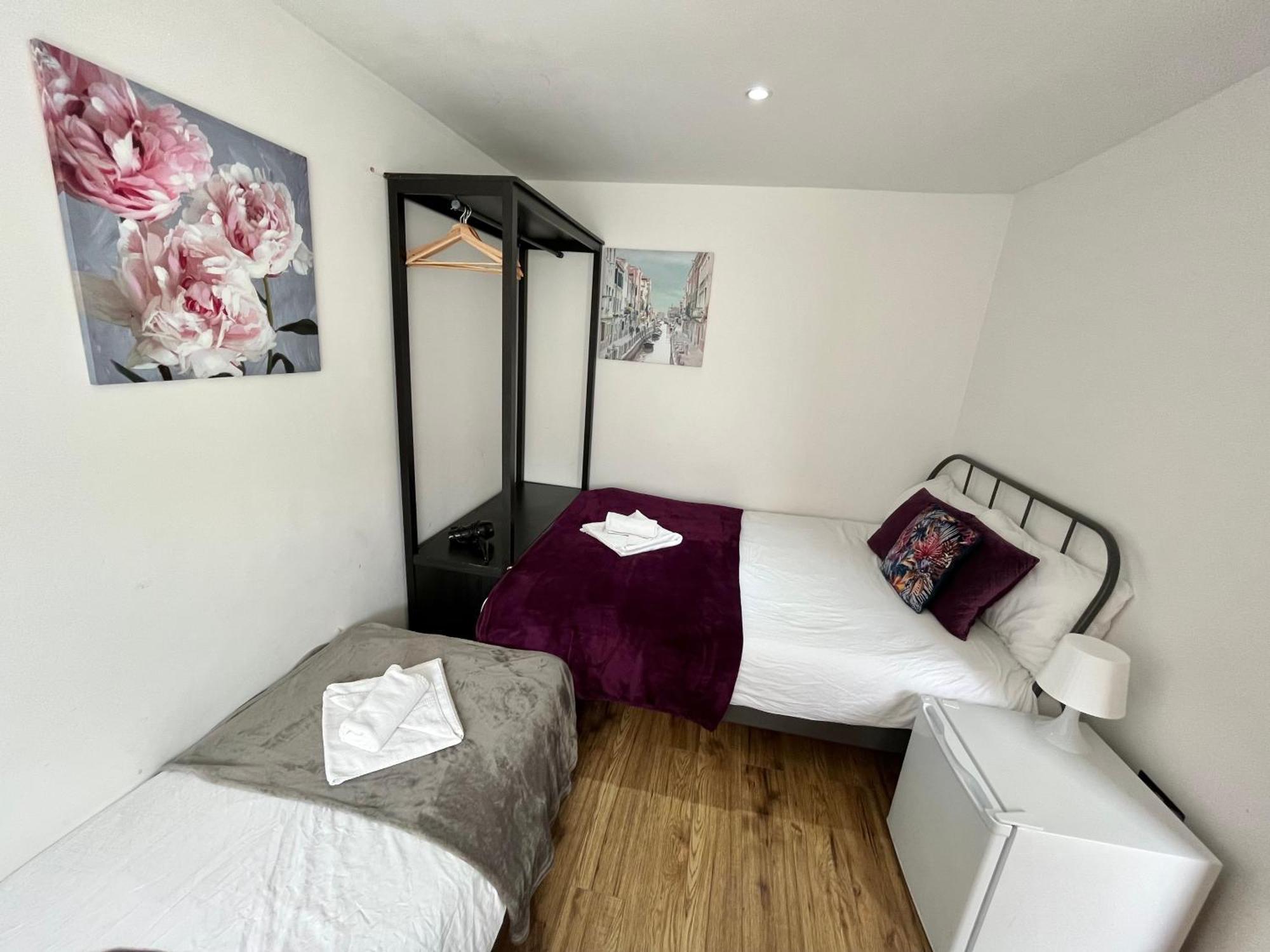Kamilla'S Rooms London Zone-1 Luaran gambar