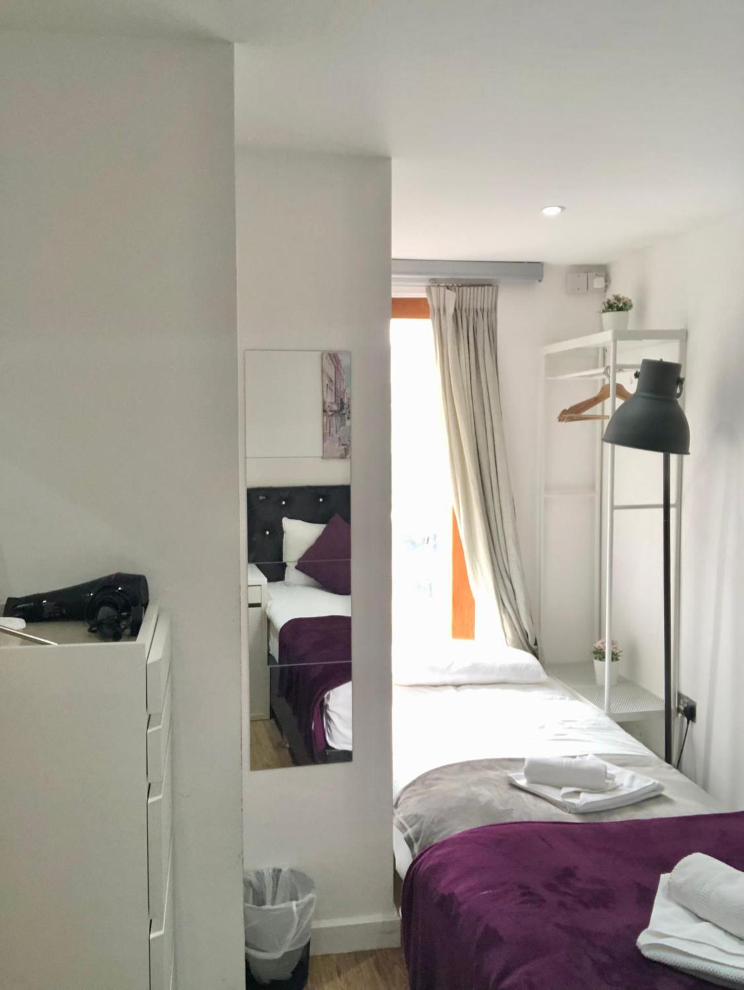 Kamilla'S Rooms London Zone-1 Luaran gambar
