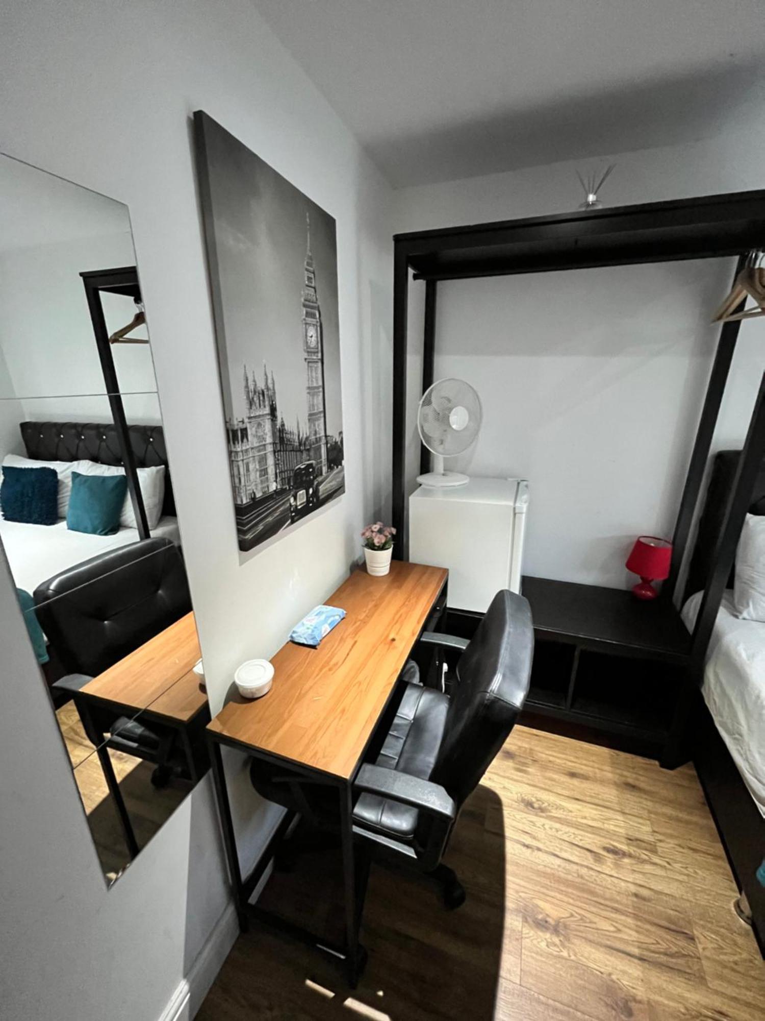 Kamilla'S Rooms London Zone-1 Luaran gambar