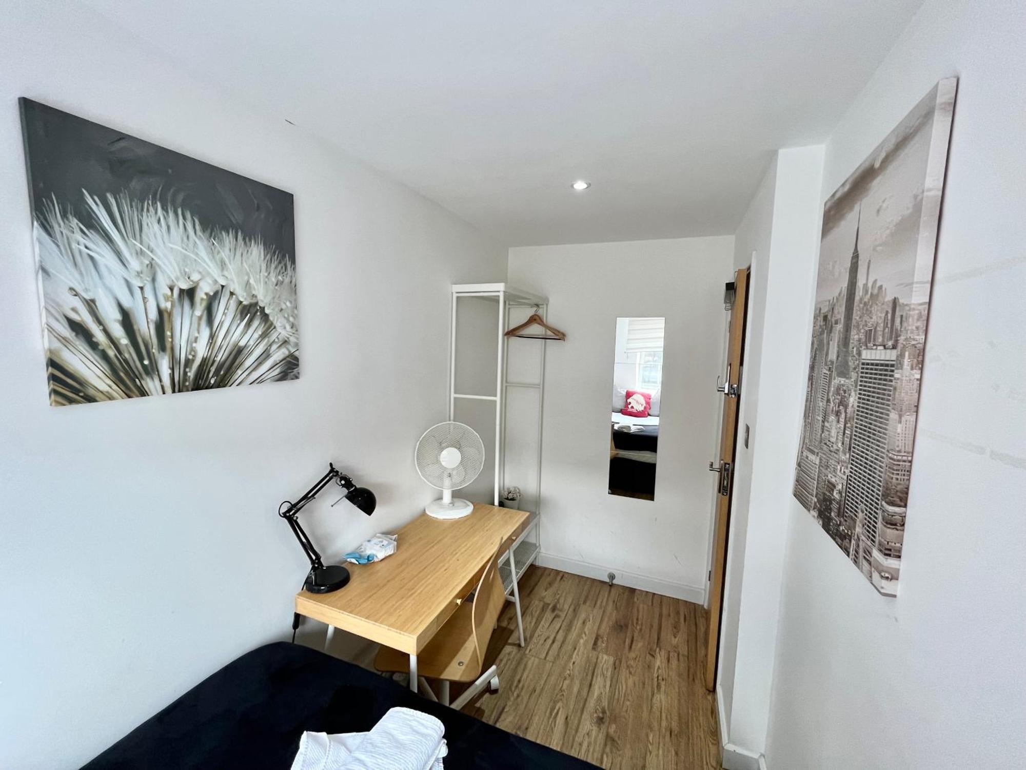 Kamilla'S Rooms London Zone-1 Luaran gambar