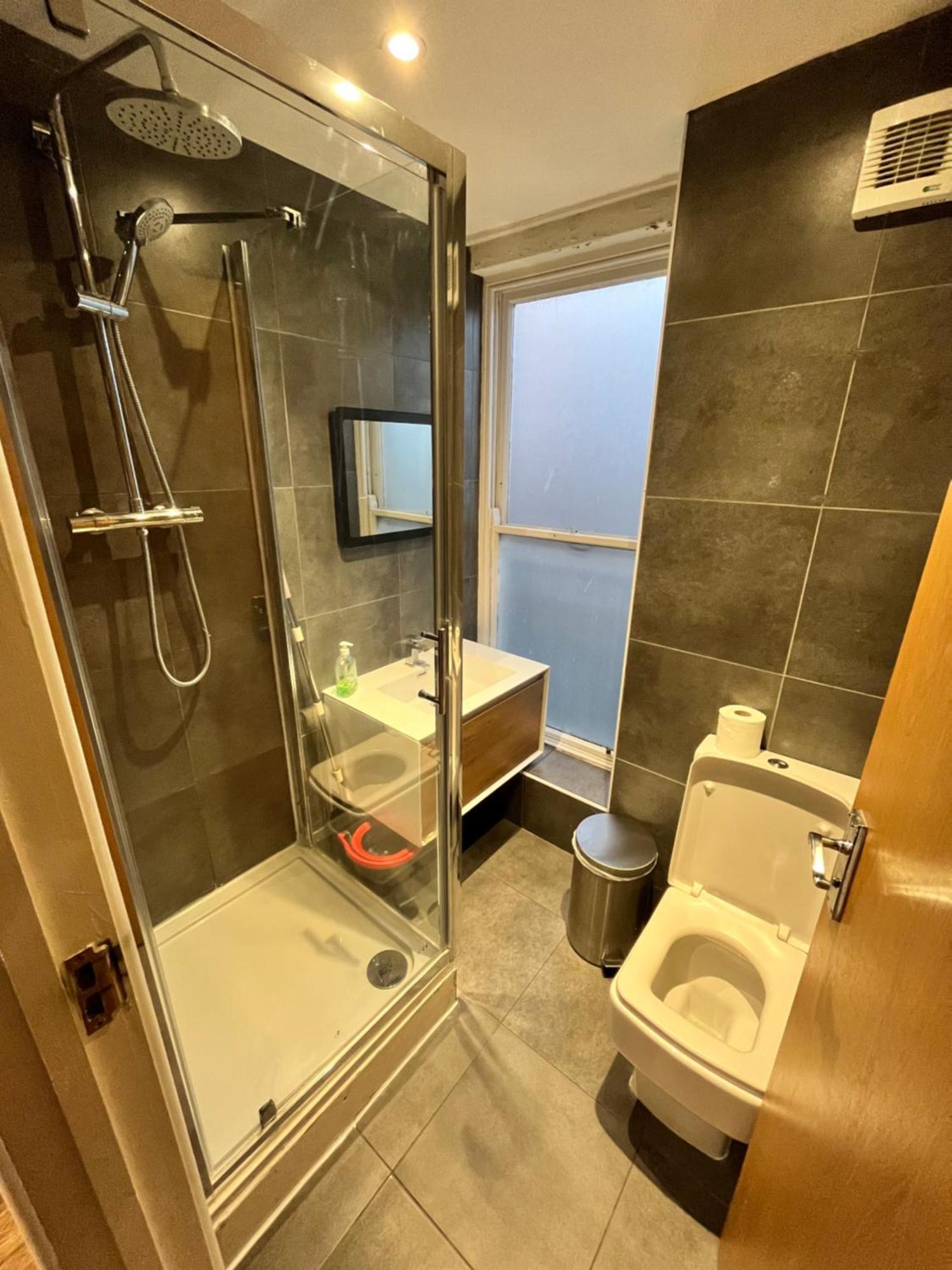 Kamilla'S Rooms London Zone-1 Luaran gambar