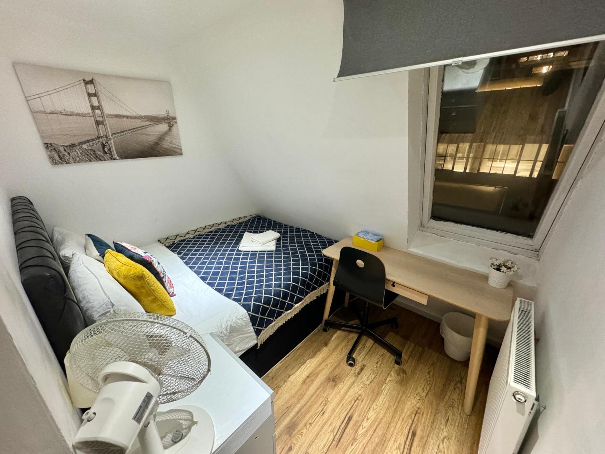 Kamilla'S Rooms London Zone-1 Luaran gambar