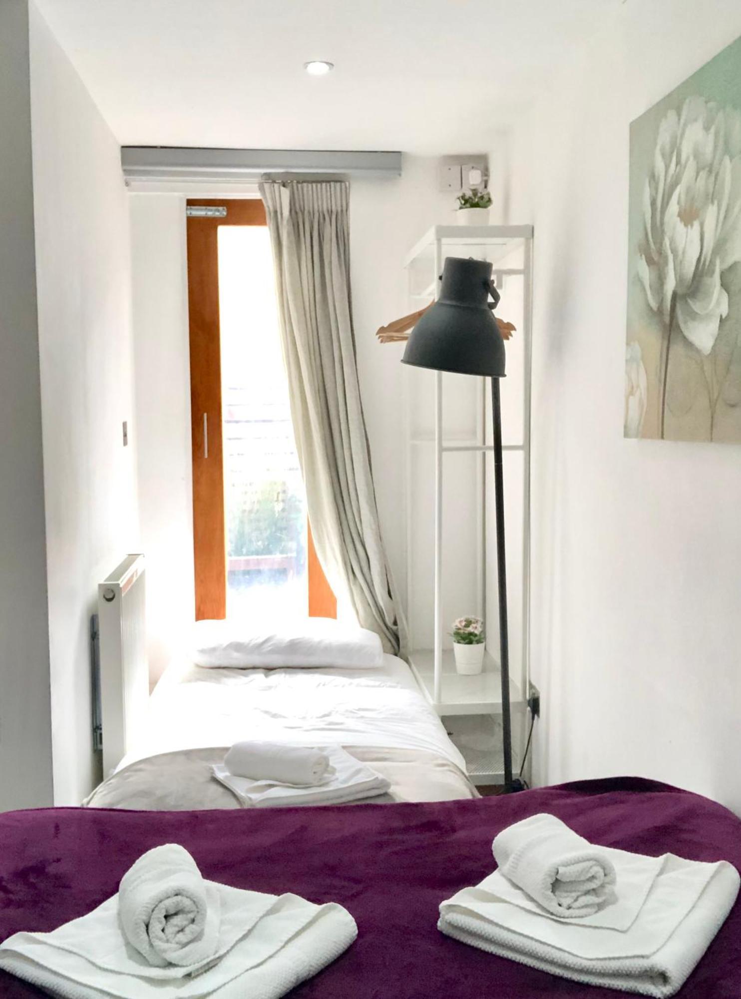 Kamilla'S Rooms London Zone-1 Luaran gambar