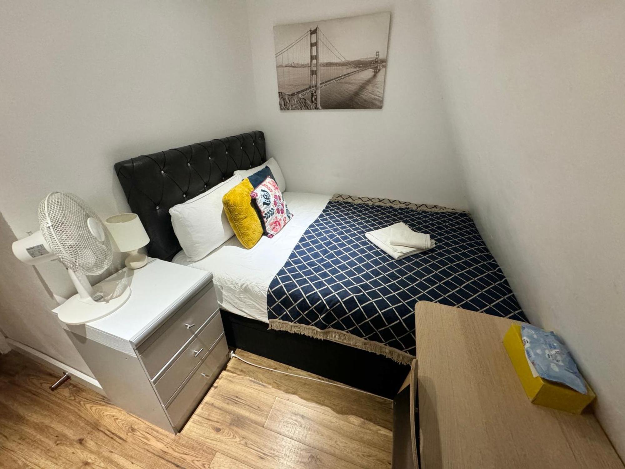Kamilla'S Rooms London Zone-1 Luaran gambar