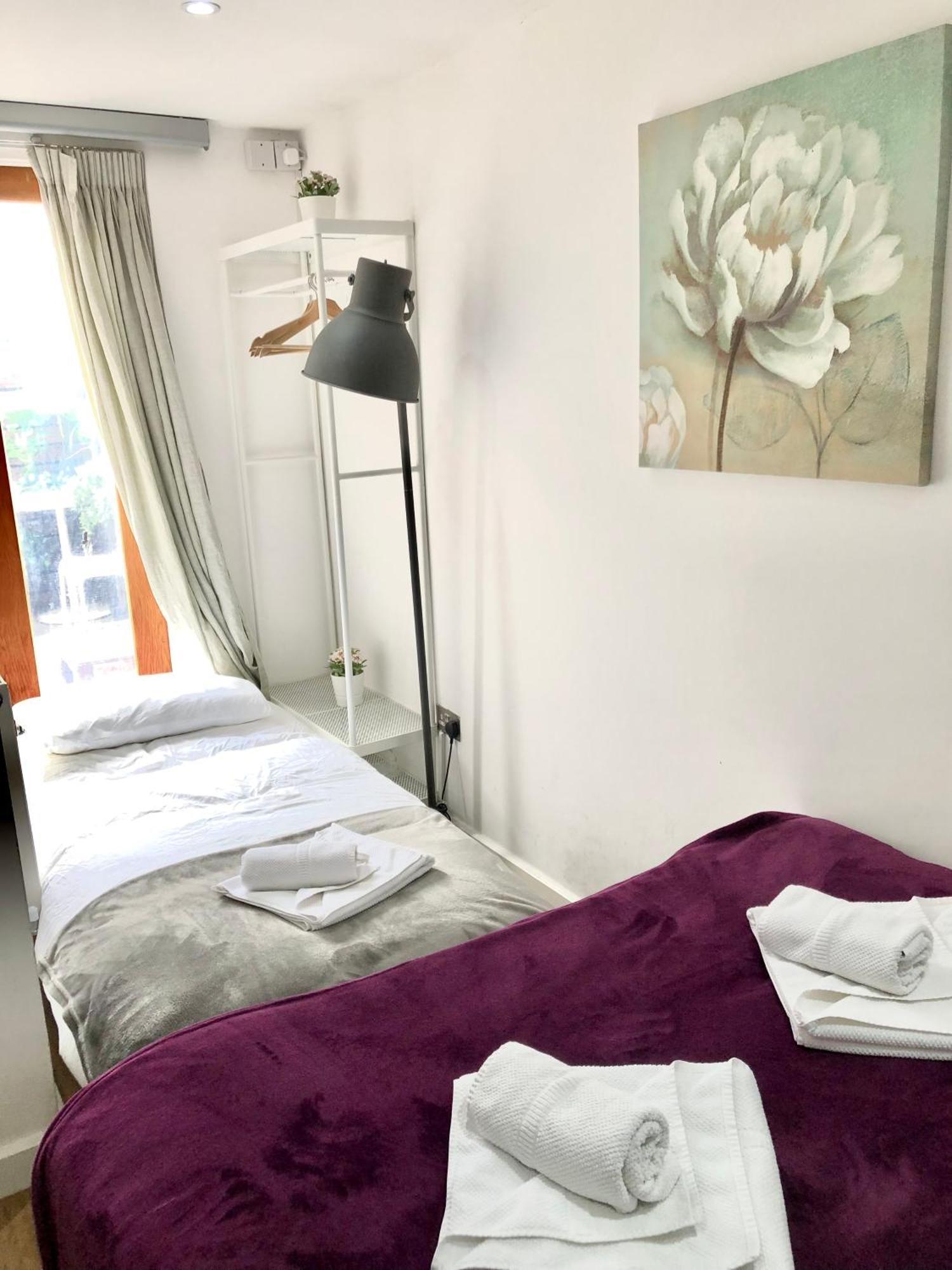 Kamilla'S Rooms London Zone-1 Luaran gambar
