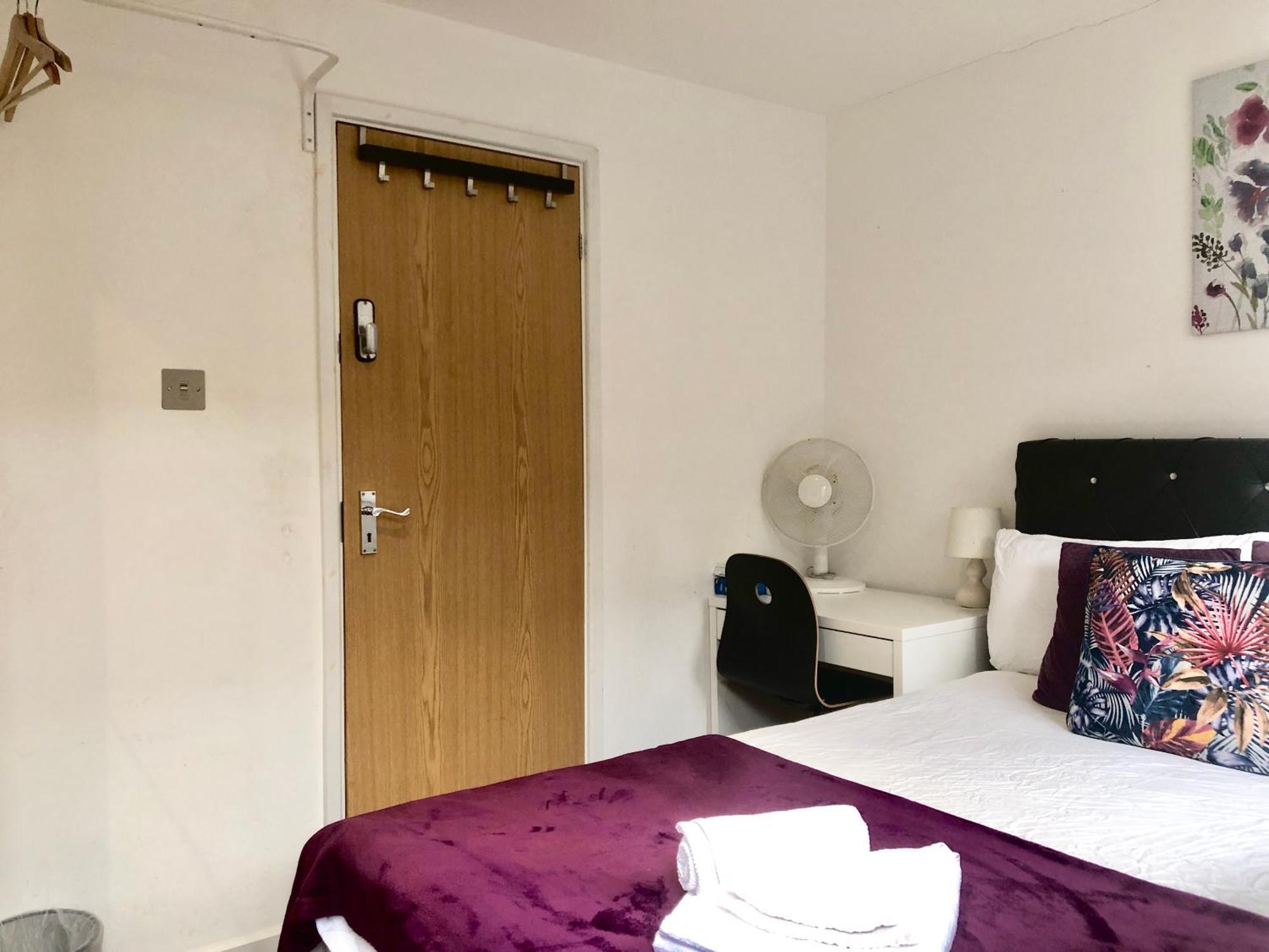 Kamilla'S Rooms London Zone-1 Luaran gambar