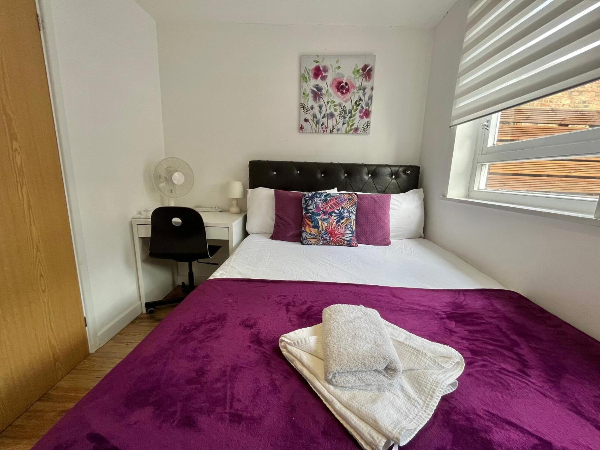 Kamilla'S Rooms London Zone-1 Luaran gambar